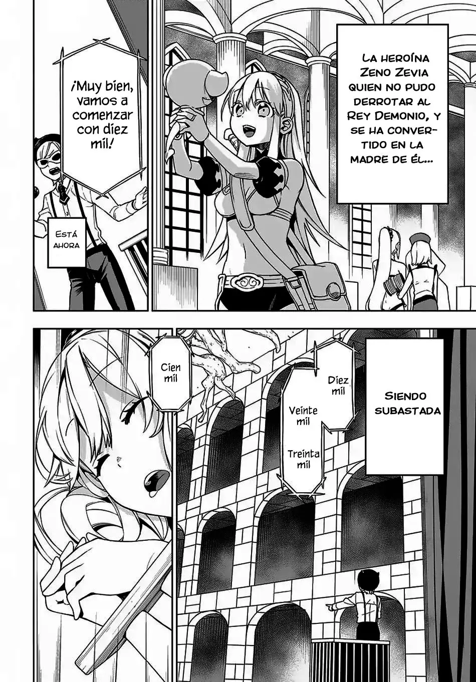 Maou no Mama ni Narundayo! (2018) - Capítulo 11 - Página 5 - LectorTMOo