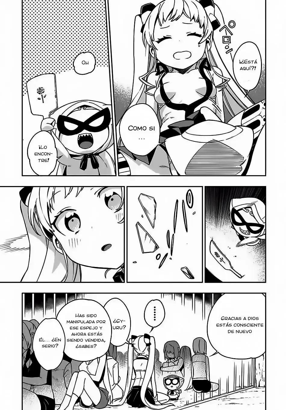 Maou no Mama ni Narundayo! (2018) - Capítulo 11 - Página 10 - LectorTMOo