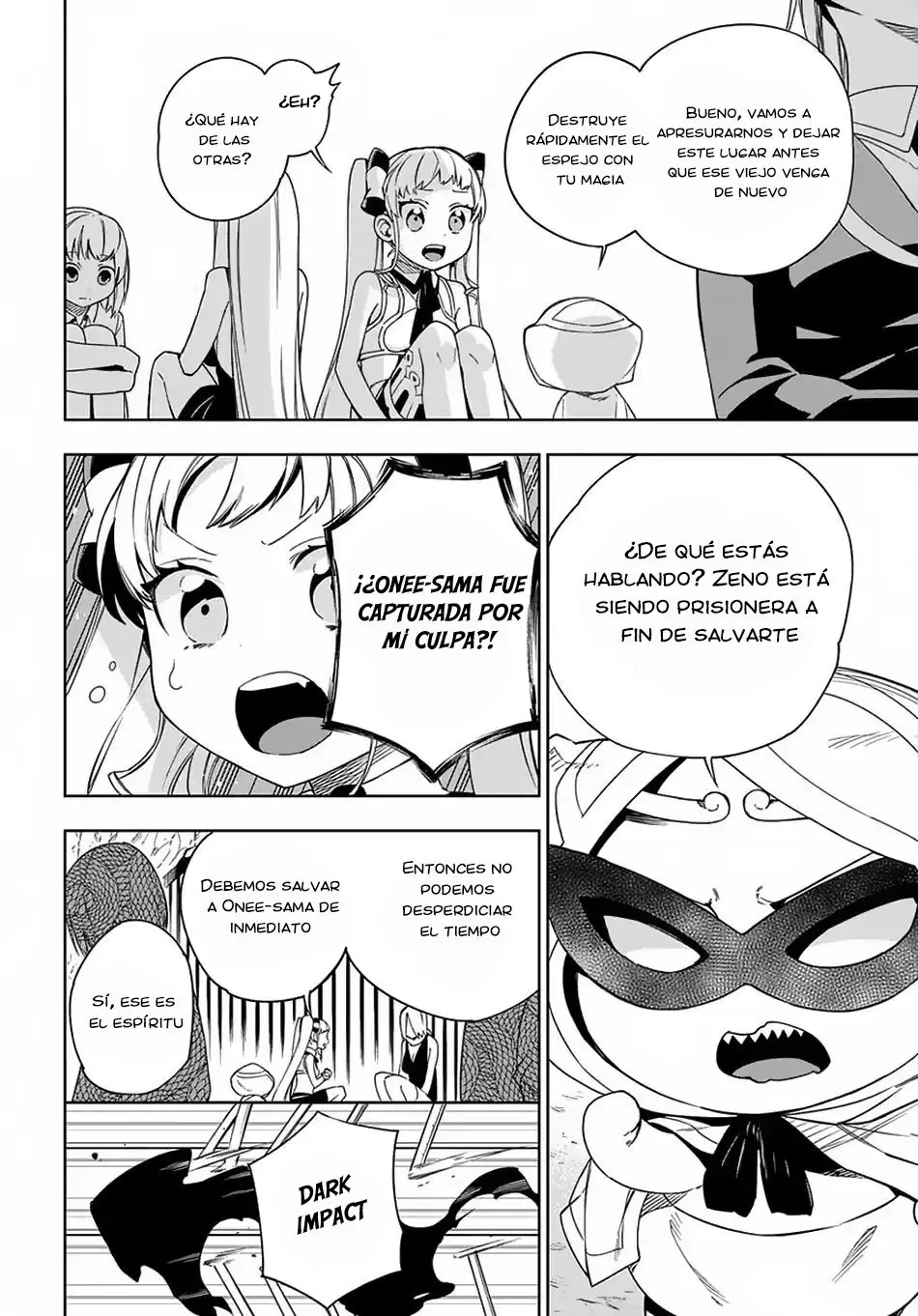 Maou no Mama ni Narundayo! (2018) - Capítulo 11 - Página 11 - LectorTMOo