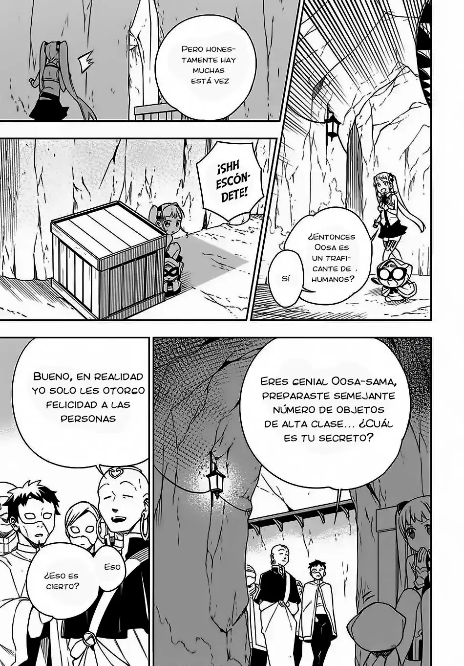 Maou no Mama ni Narundayo! (2018) - Capítulo 11 - Página 12 - LectorTMOo