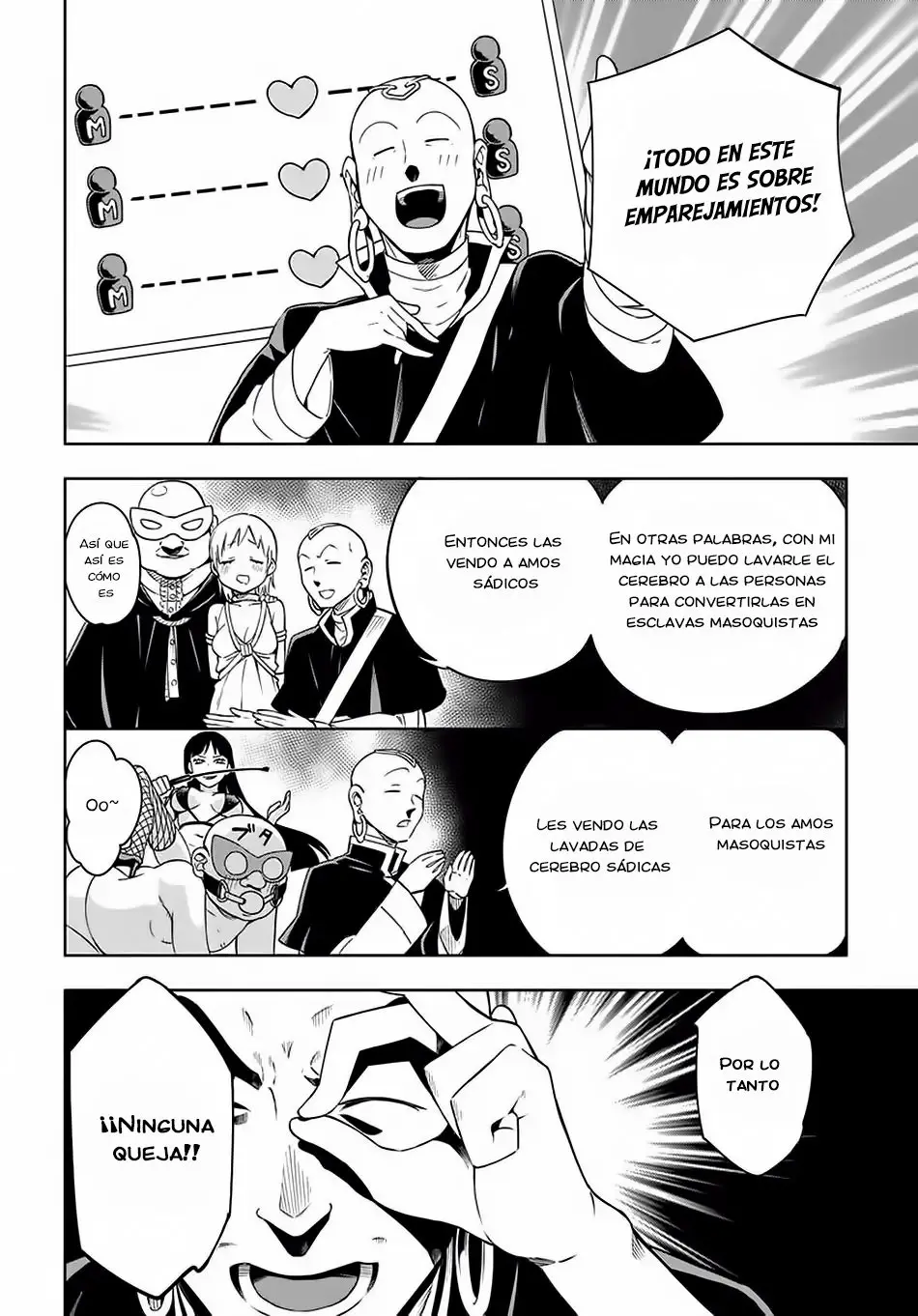 Maou no Mama ni Narundayo! (2018) - Capítulo 11 - Página 13 - LectorTMOo
