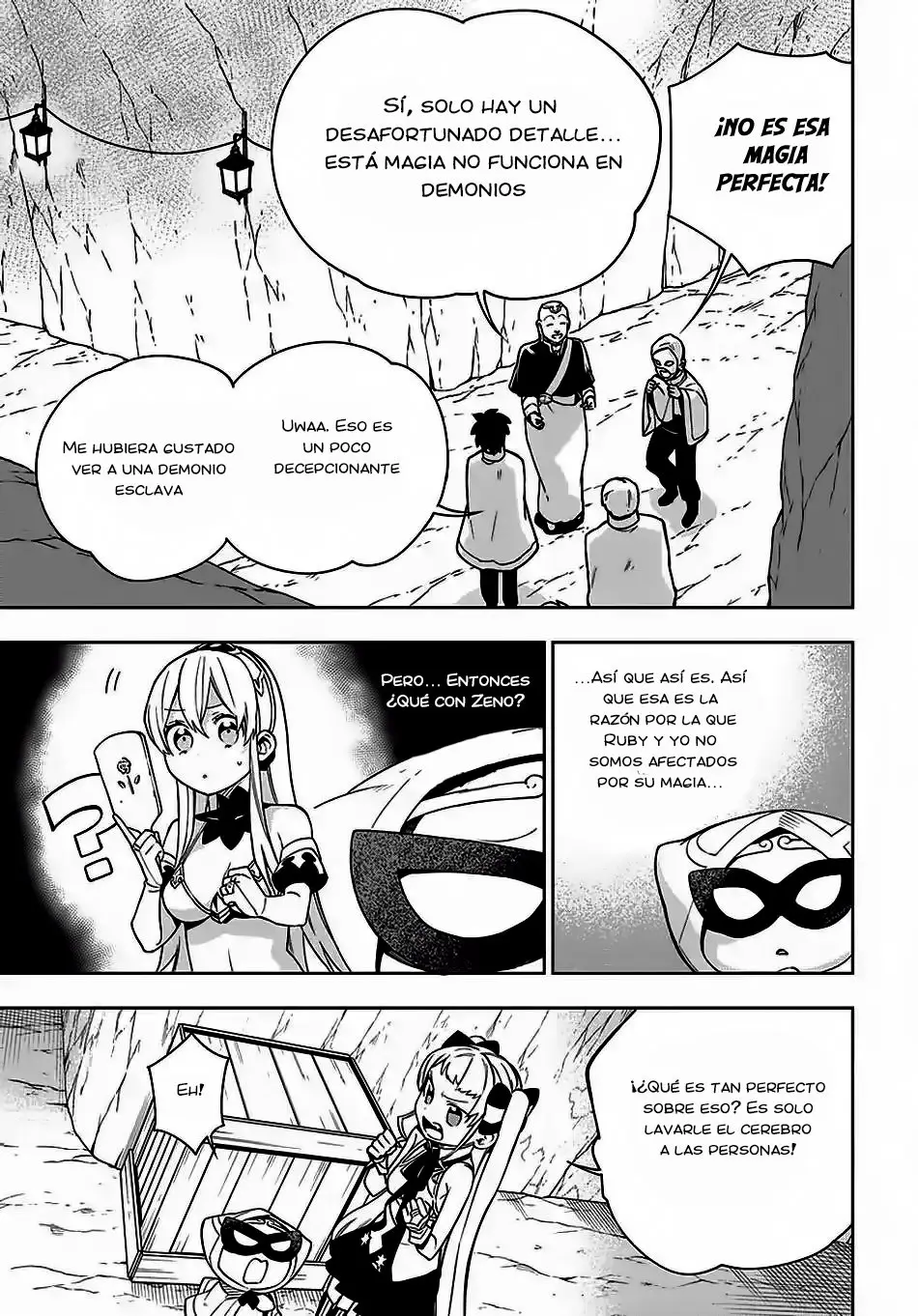 Maou no Mama ni Narundayo! (2018) - Capítulo 11 - Página 14 - LectorTMOo