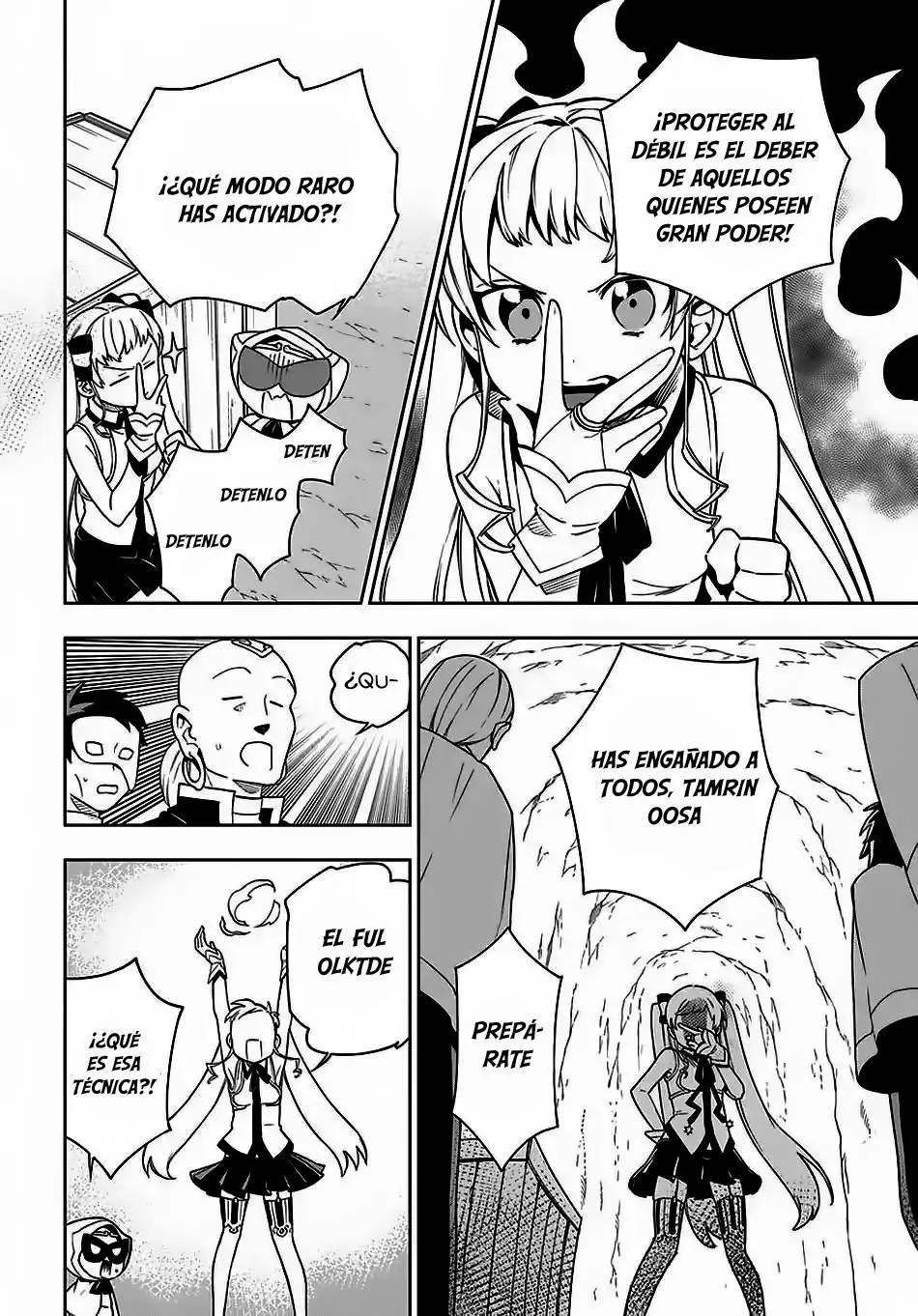 Maou no Mama ni Narundayo! (2018) - Capítulo 11 - Página 15 - LectorTMOo