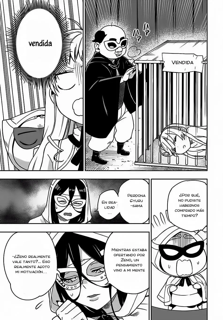 Maou no Mama ni Narundayo! (2018) - Capítulo 11 - Página 18 - LectorTMOo
