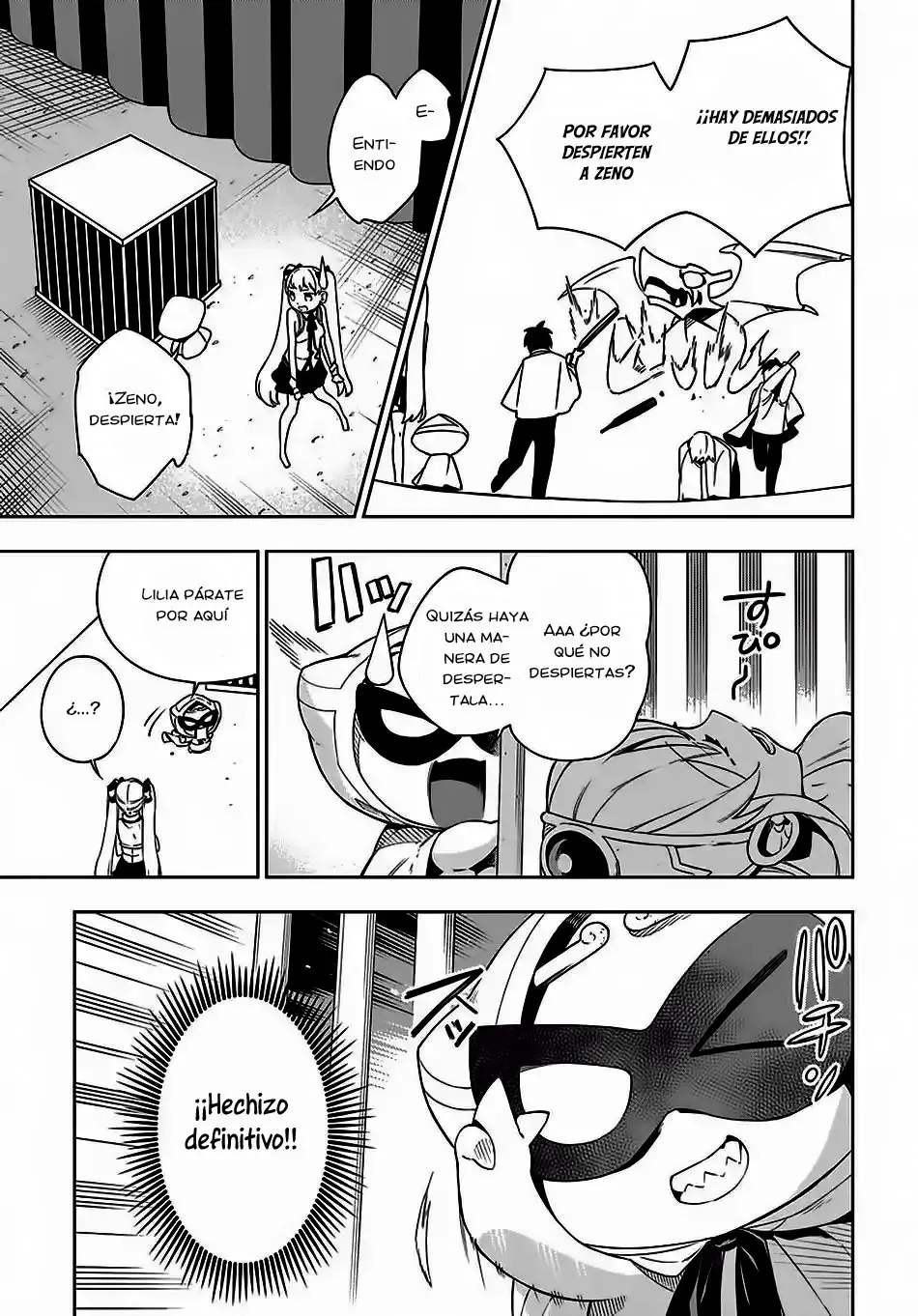 Maou no Mama ni Narundayo! (2018) - Capítulo 11 - Página 20 - LectorTMOo