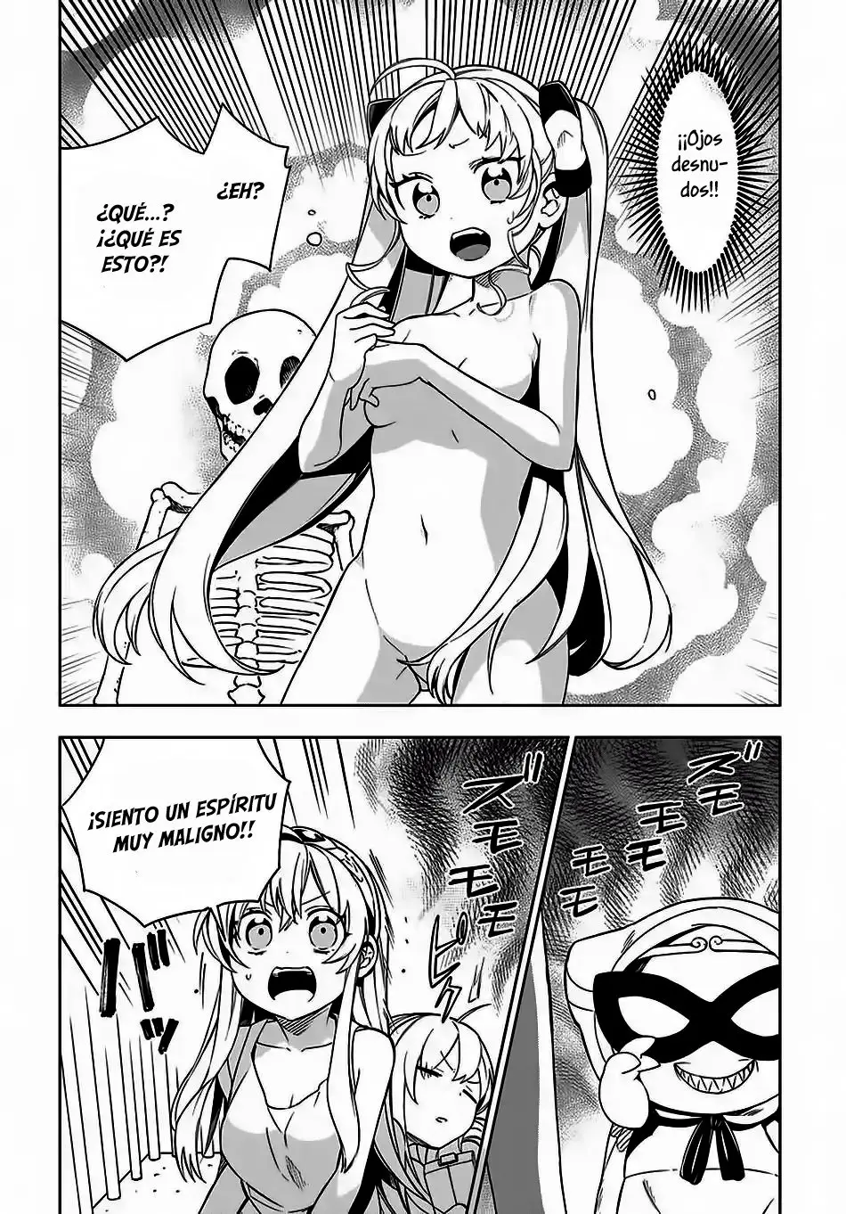 Maou no Mama ni Narundayo! (2018) - Capítulo 11 - Página 21 - LectorTMOo