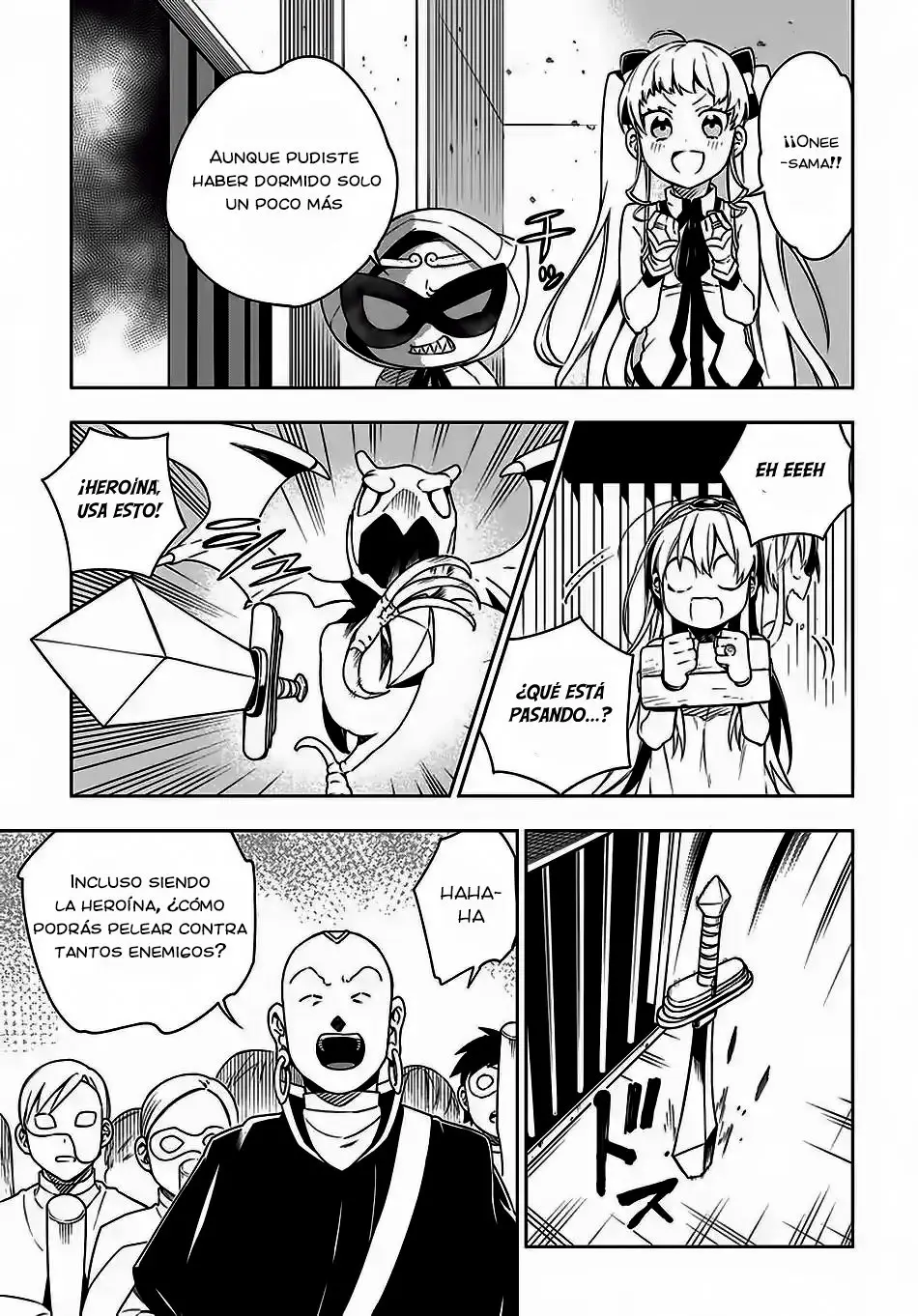 Maou no Mama ni Narundayo! (2018) - Capítulo 11 - Página 22 - LectorTMOo