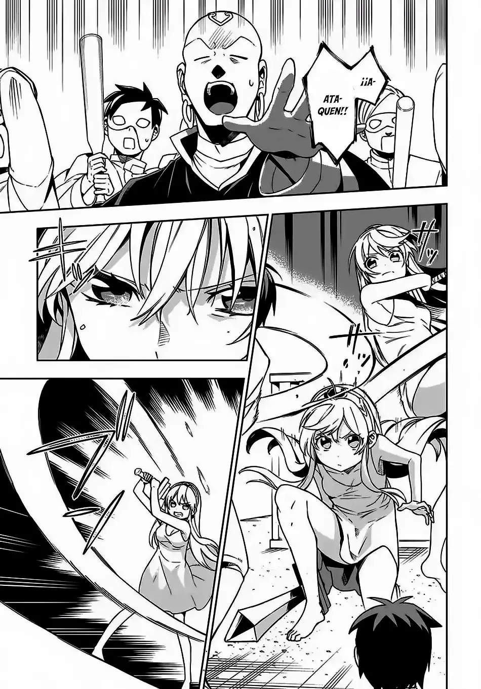 Maou no Mama ni Narundayo! (2018) - Capítulo 11 - Página 24 - LectorTMOo