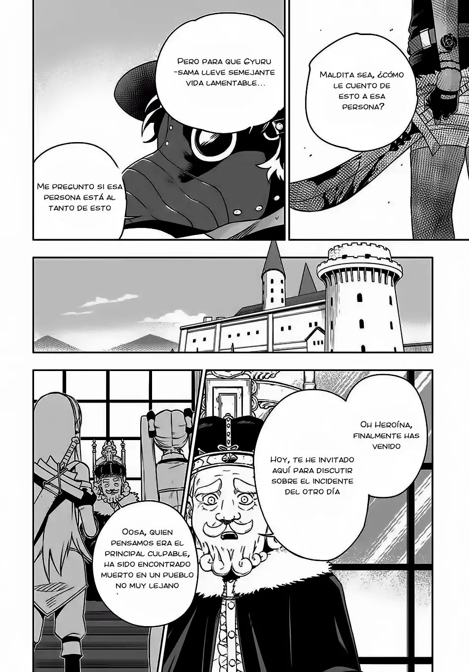 Maou no Mama ni Narundayo! (2018) - Capítulo 11 - Página 30 - LectorTMOo
