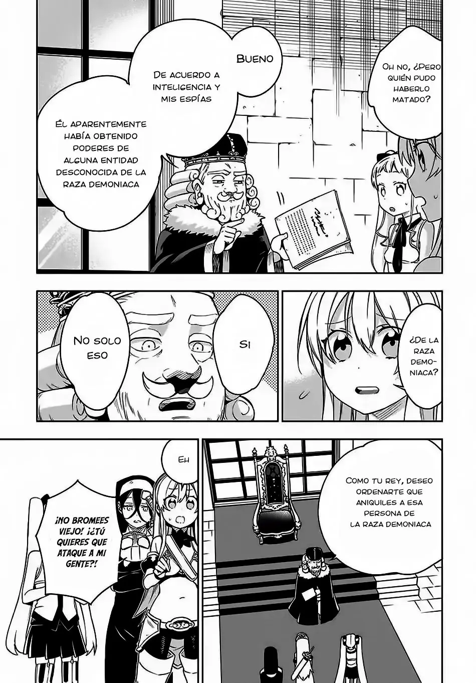 Maou no Mama ni Narundayo! (2018) - Capítulo 11 - Página 31 - LectorTMOo