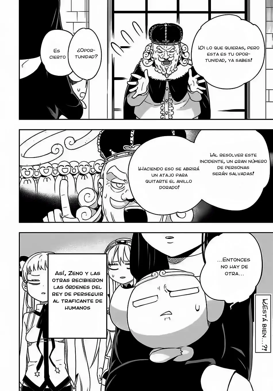 Maou no Mama ni Narundayo! (2018) - Capítulo 11 - Página 32 - LectorTMOo