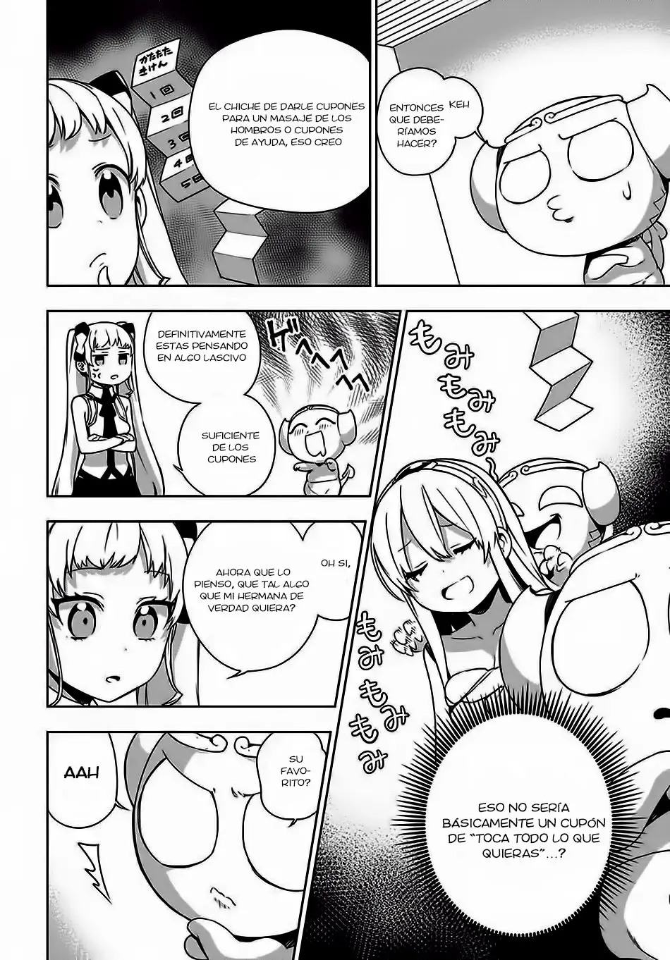 Maou no Mama ni Narundayo! (2018) - Capítulo 12 - Página 13 - LectorTMOo
