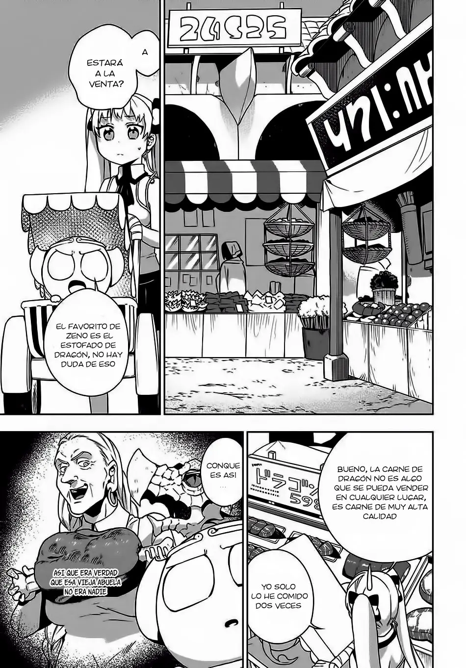 Maou no Mama ni Narundayo! (2018) - Capítulo 12 - Página 14 - LectorTMOo