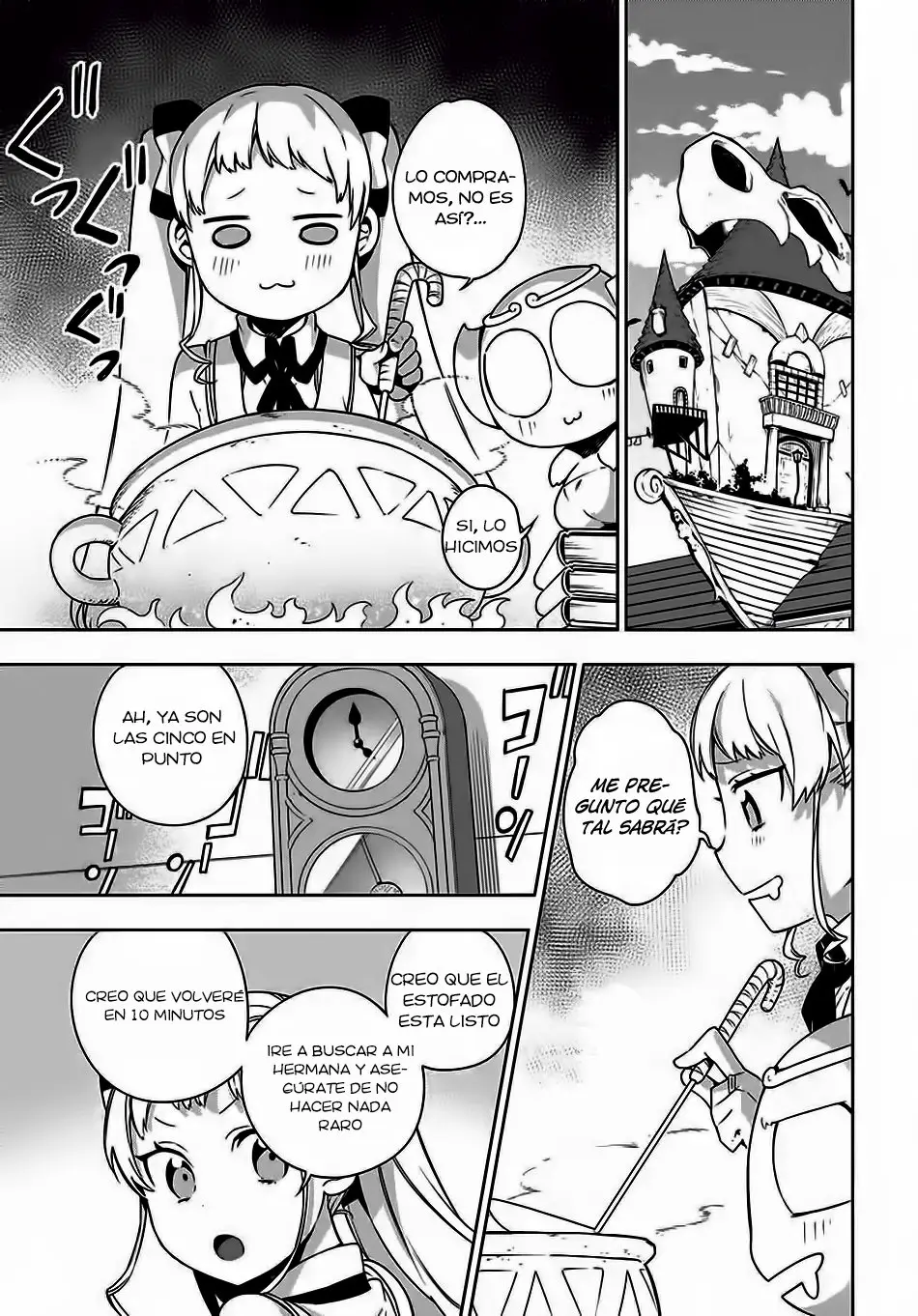 Maou no Mama ni Narundayo! (2018) - Capítulo 12 - Página 16 - LectorTMOo
