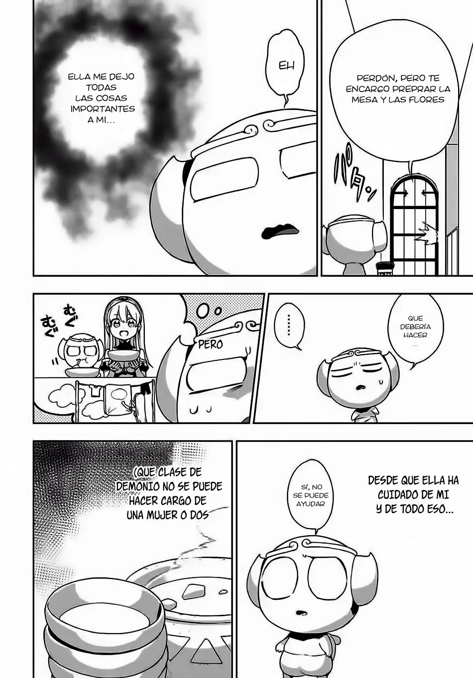 Maou no Mama ni Narundayo! (2018) - Capítulo 12 - Página 17 - LectorTMOo