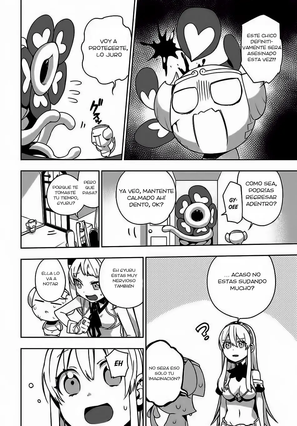 Maou no Mama ni Narundayo! (2018) - Capítulo 12 - Página 21 - LectorTMOo