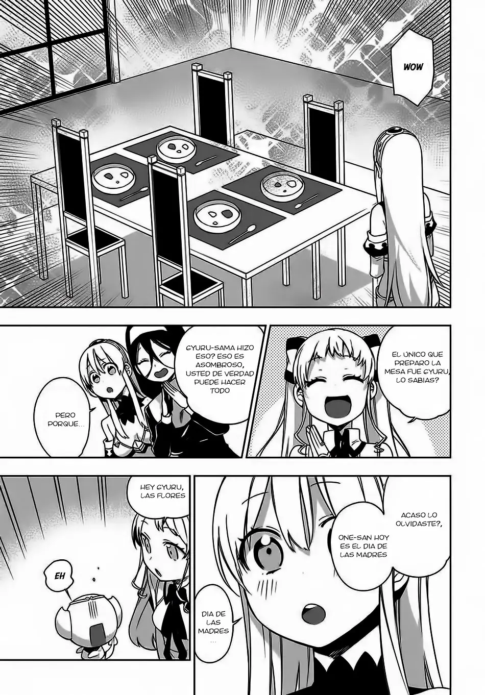 Maou no Mama ni Narundayo! (2018) - Capítulo 12 - Página 22 - LectorTMOo