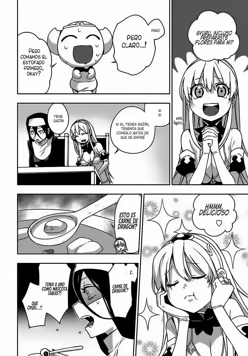 Maou no Mama ni Narundayo! (2018) - Capítulo 12 - Página 23 - LectorTMOo