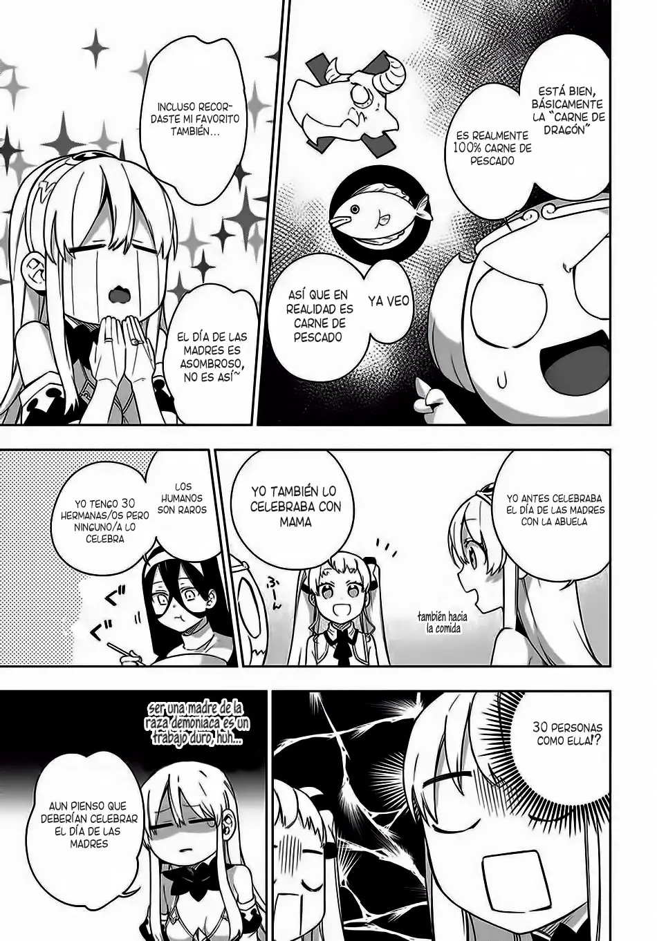 Maou no Mama ni Narundayo! (2018) - Capítulo 12 - Página 24 - LectorTMOo