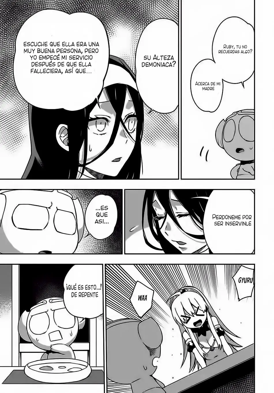 Maou no Mama ni Narundayo! (2018) - Capítulo 12 - Página 26 - LectorTMOo
