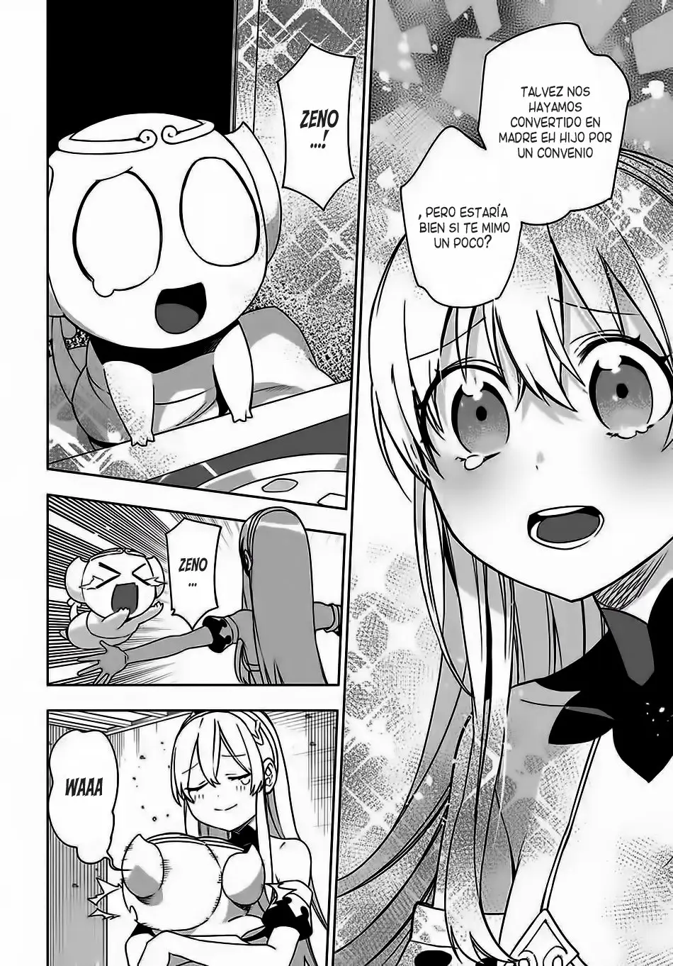 Maou no Mama ni Narundayo! (2018) - Capítulo 12 - Página 27 - LectorTMOo