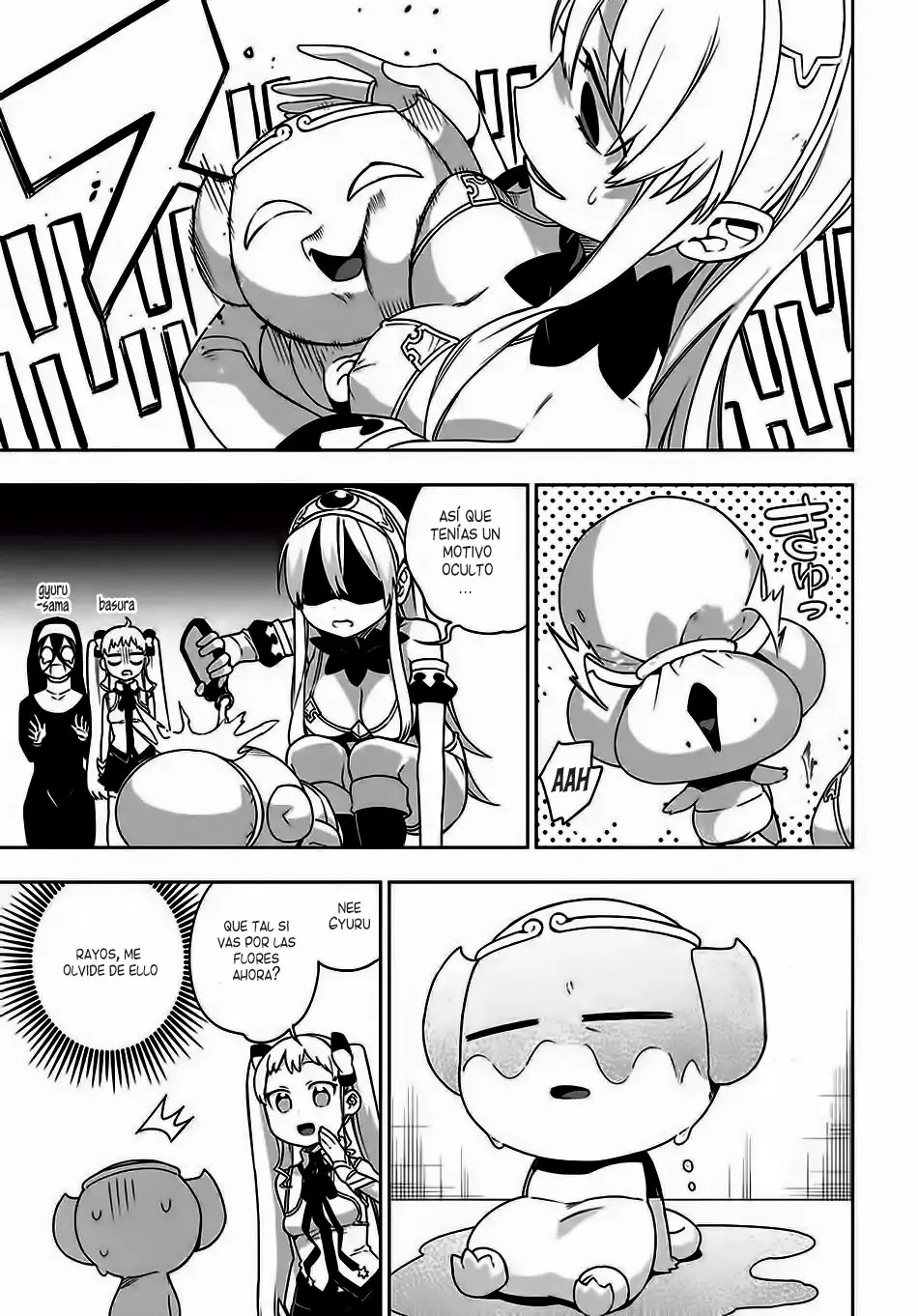 Maou no Mama ni Narundayo! (2018) - Capítulo 12 - Página 28 - LectorTMOo