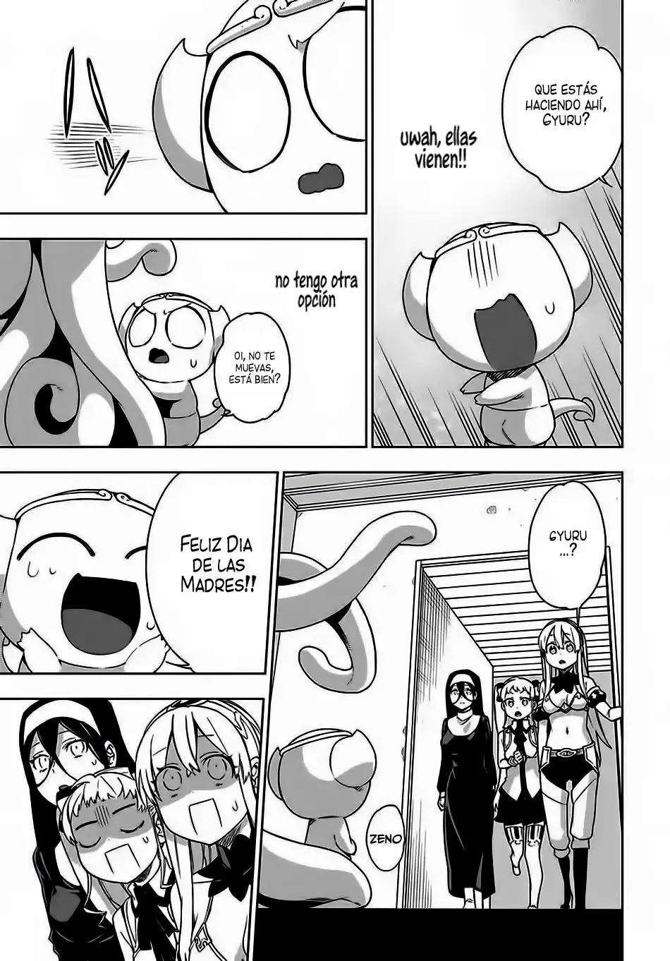 Maou no Mama ni Narundayo! (2018) - Capítulo 12 - Página 30 - LectorTMOo