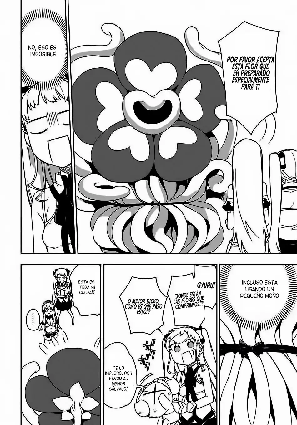 Maou no Mama ni Narundayo! (2018) - Capítulo 12 - Página 31 - LectorTMOo