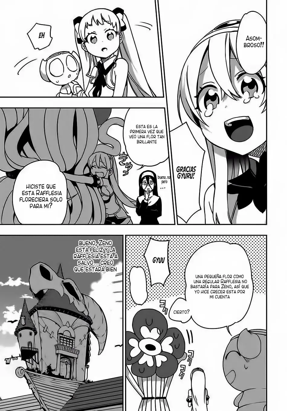Maou no Mama ni Narundayo! (2018) - Capítulo 12 - Página 32 - LectorTMOo
