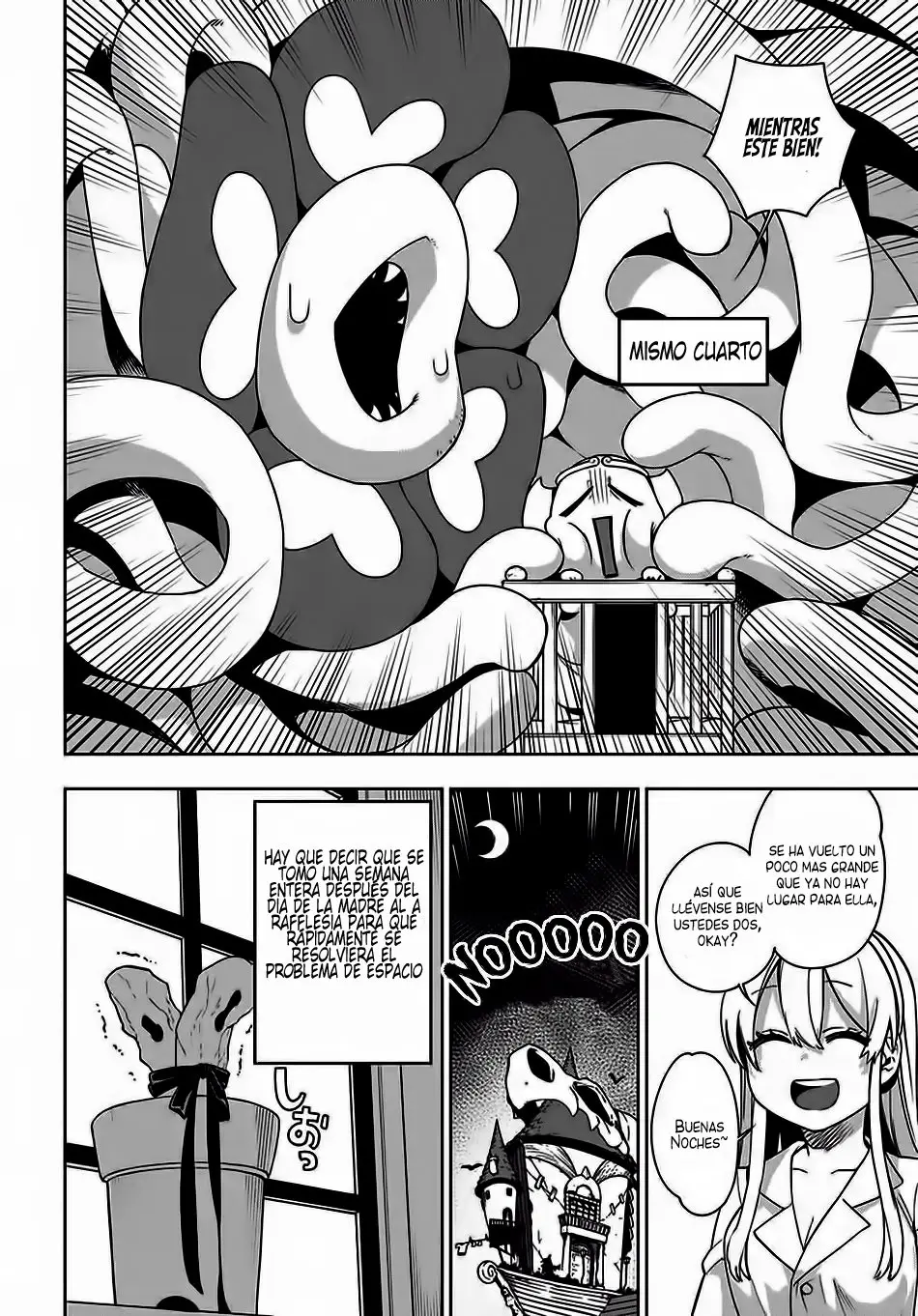 Maou no Mama ni Narundayo! (2018) - Capítulo 12 - Página 33 - LectorTMOo