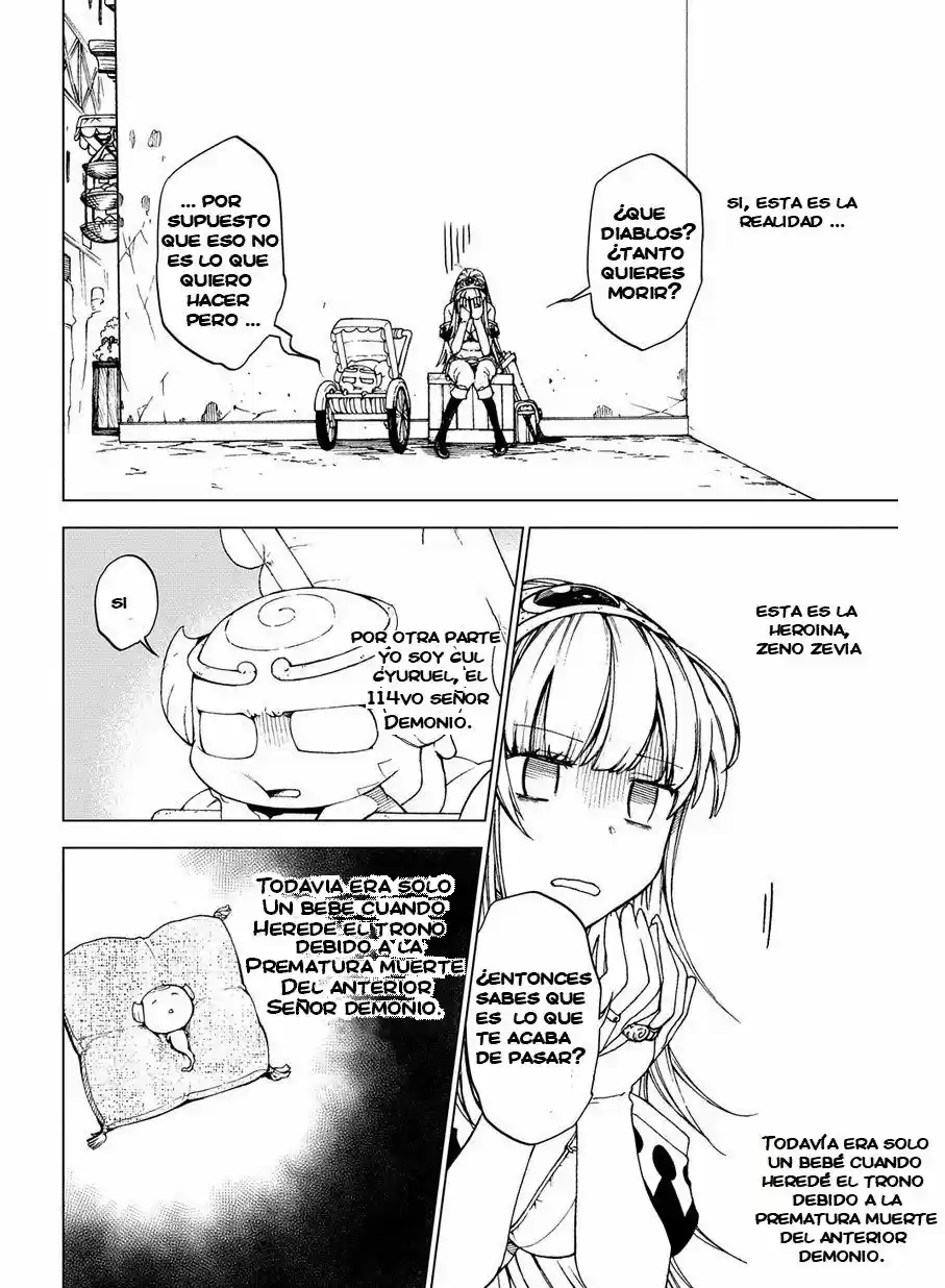 Maou no Mama ni Narundayo! (2018) - Capítulo 2 - Página 6 - LectorTMOo