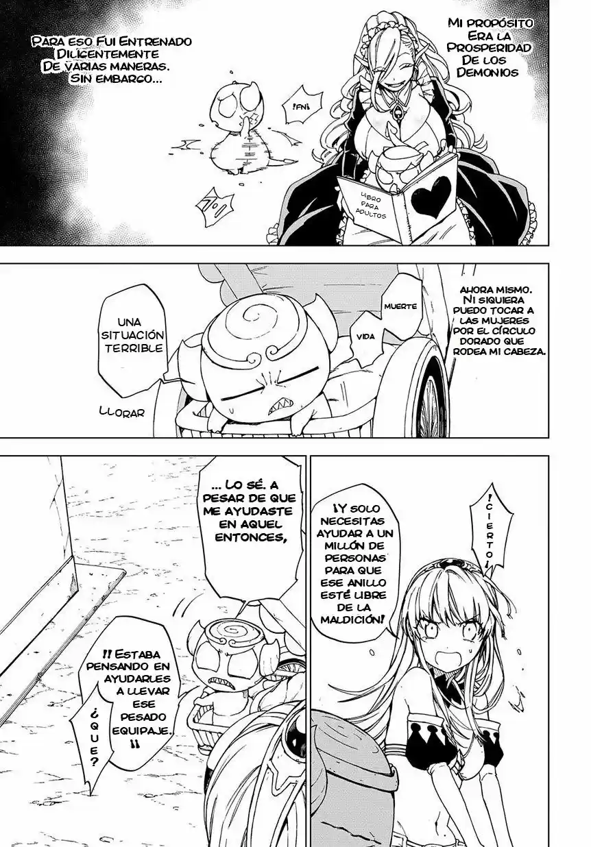 Maou no Mama ni Narundayo! (2018) - Capítulo 2 - Página 7 - LectorTMOo
