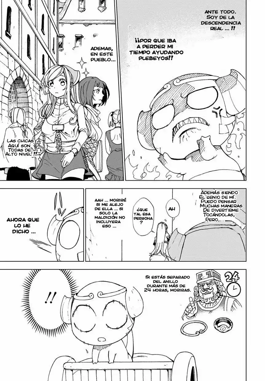 Maou no Mama ni Narundayo! (2018) - Capítulo 2 - Página 11 - LectorTMOo