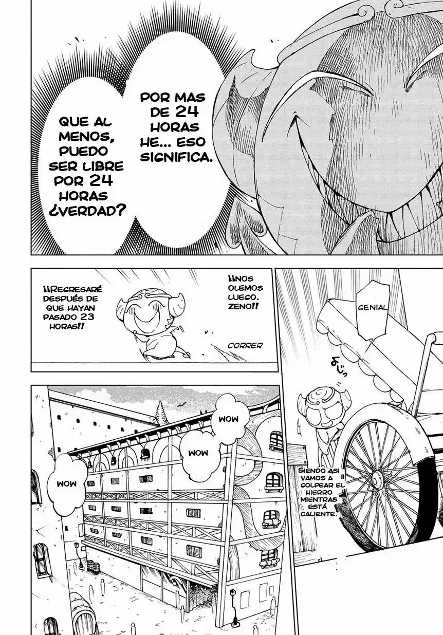 Maou no Mama ni Narundayo! (2018) - Capítulo 2 - Página 12 - LectorTMOo