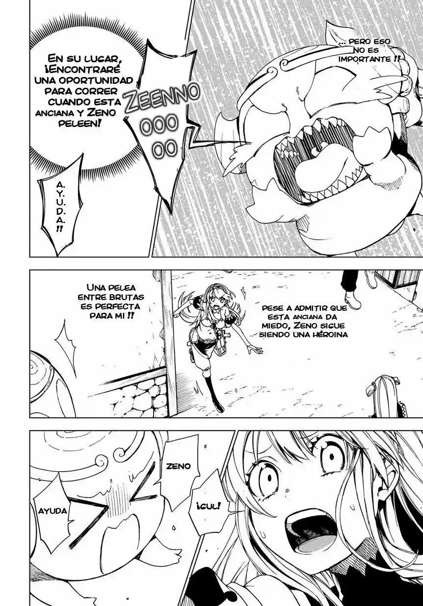 Maou no Mama ni Narundayo! (2018) - Capítulo 2 - Página 20 - LectorTMOo