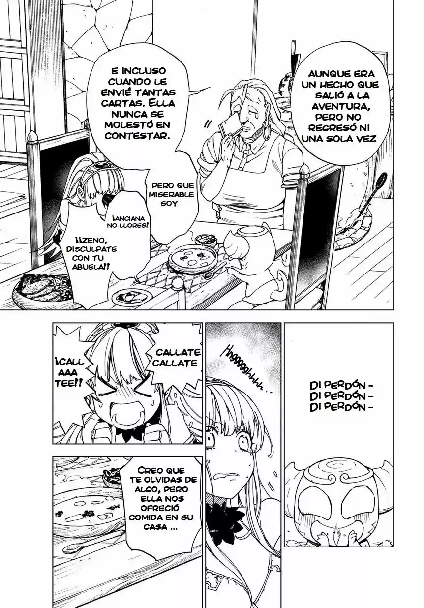 Maou no Mama ni Narundayo! (2018) - Capítulo 2 - Página 27 - LectorTMOo