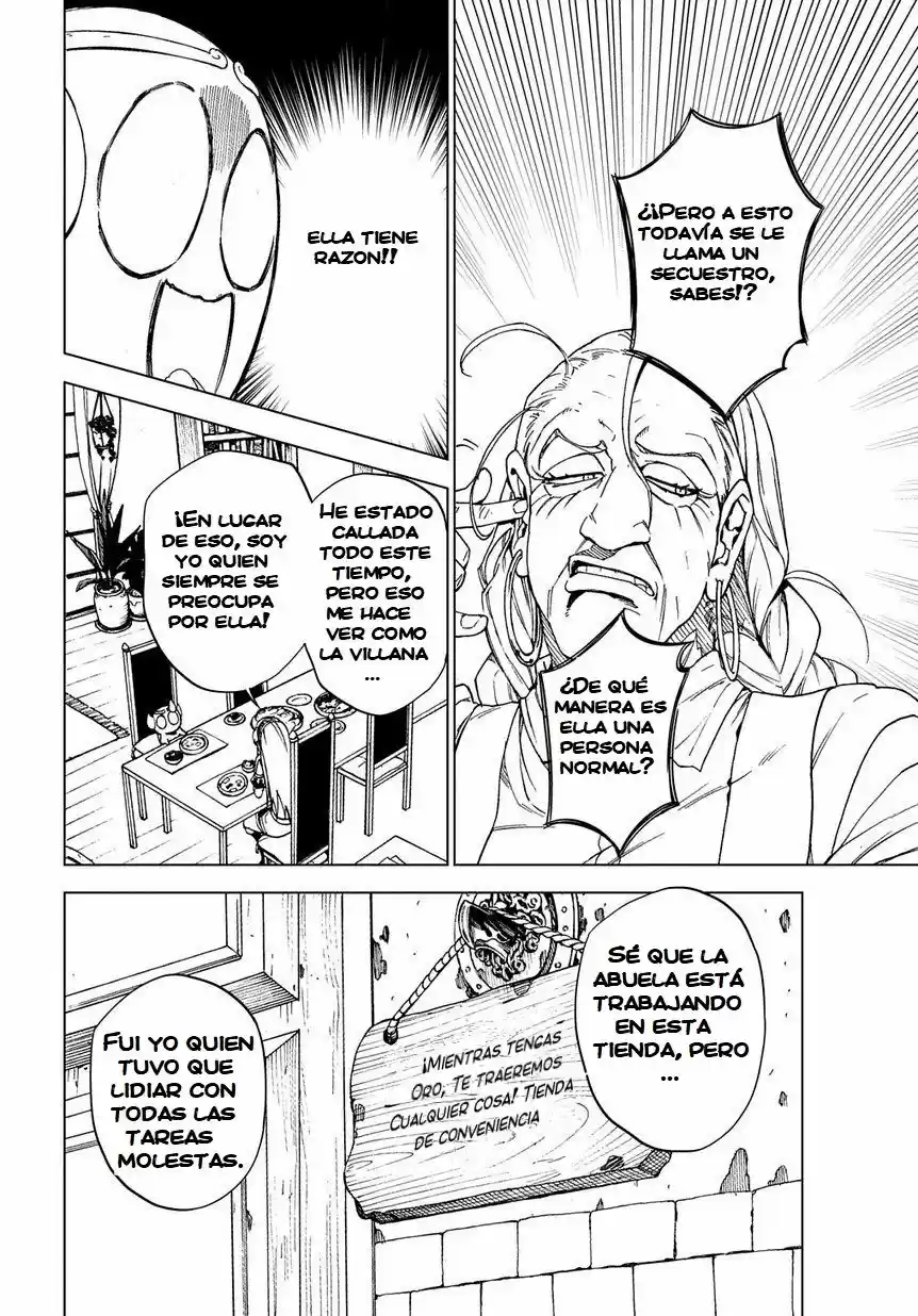 Maou no Mama ni Narundayo! (2018) - Capítulo 2 - Página 28 - LectorTMOo