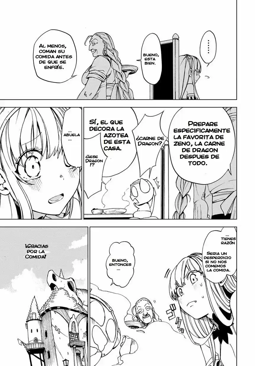 Maou no Mama ni Narundayo! (2018) - Capítulo 2 - Página 31 - LectorTMOo
