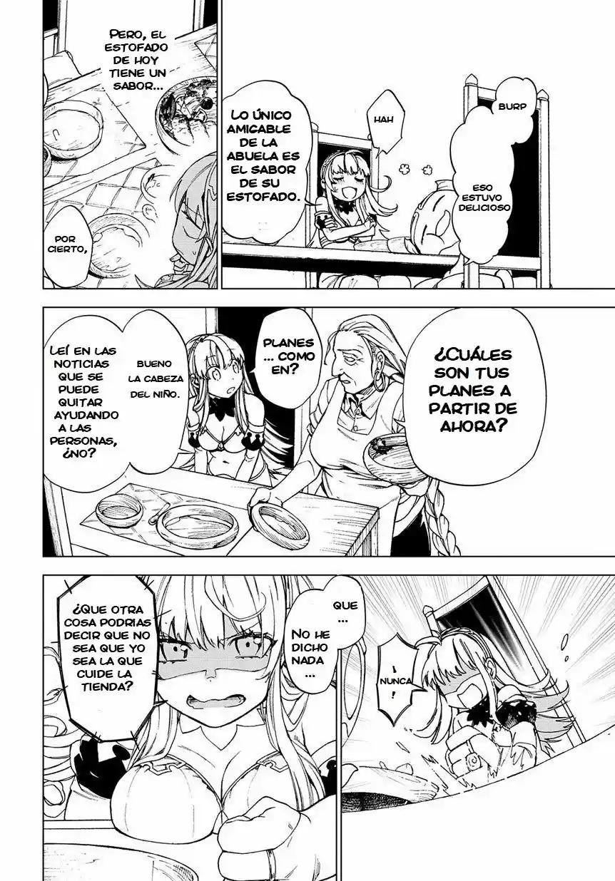 Maou no Mama ni Narundayo! (2018) - Capítulo 2 - Página 32 - LectorTMOo