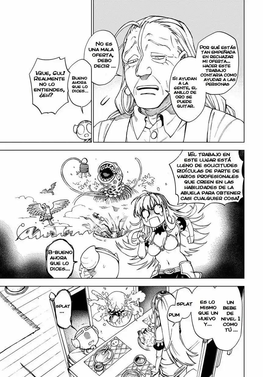 Maou no Mama ni Narundayo! (2018) - Capítulo 2 - Página 33 - LectorTMOo