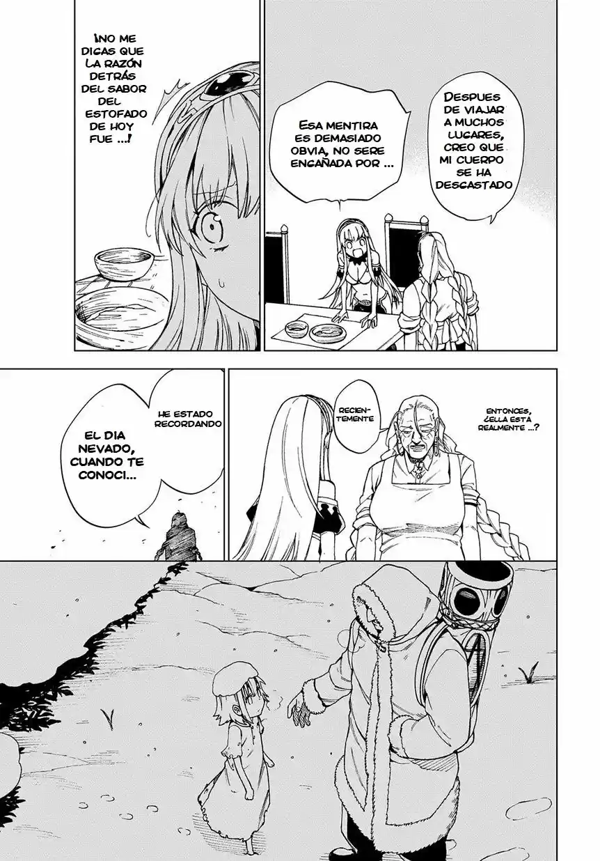 Maou no Mama ni Narundayo! (2018) - Capítulo 2 - Página 35 - LectorTMOo