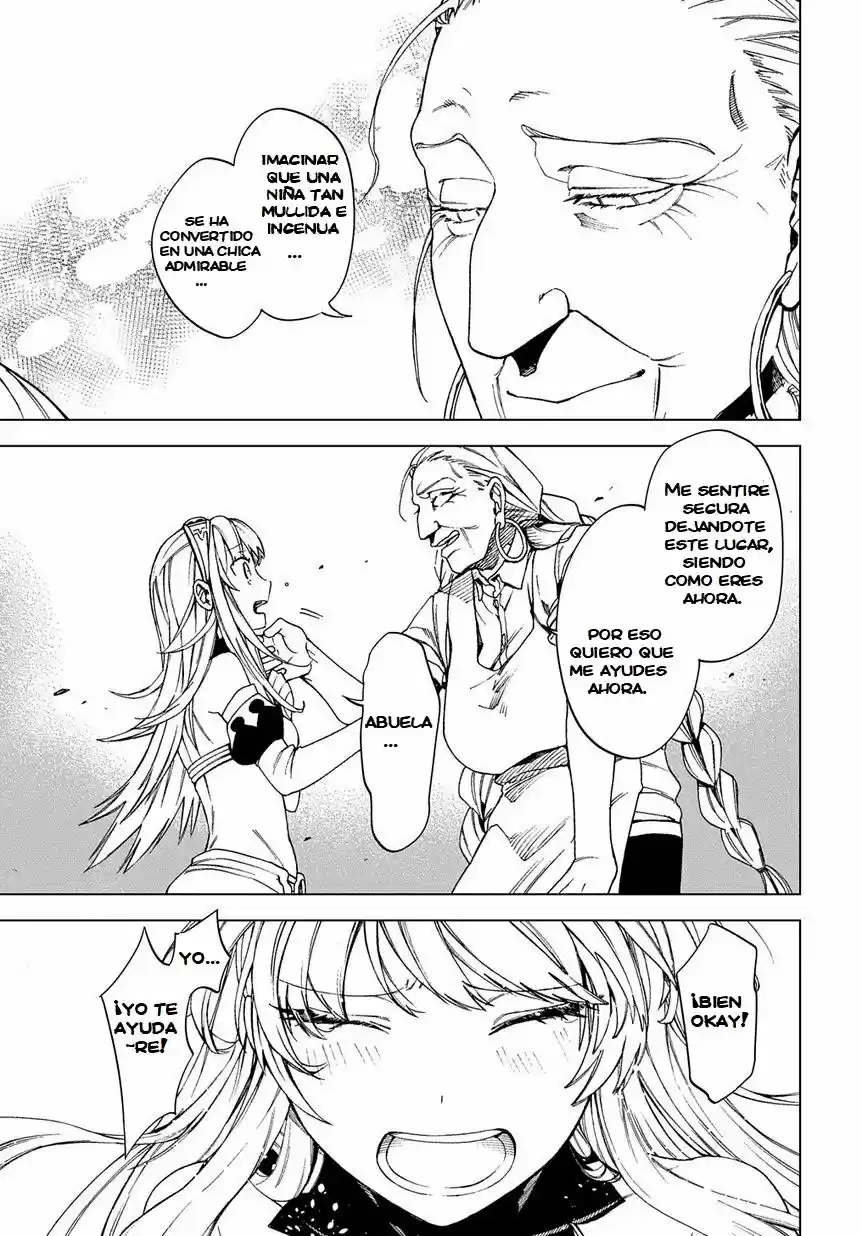 Maou no Mama ni Narundayo! (2018) - Capítulo 2 - Página 37 - LectorTMOo