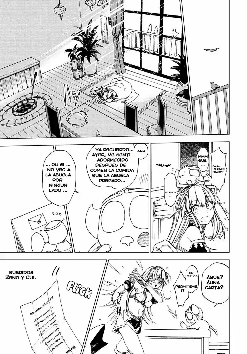Maou no Mama ni Narundayo! (2018) - Capítulo 2 - Página 39 - LectorTMOo