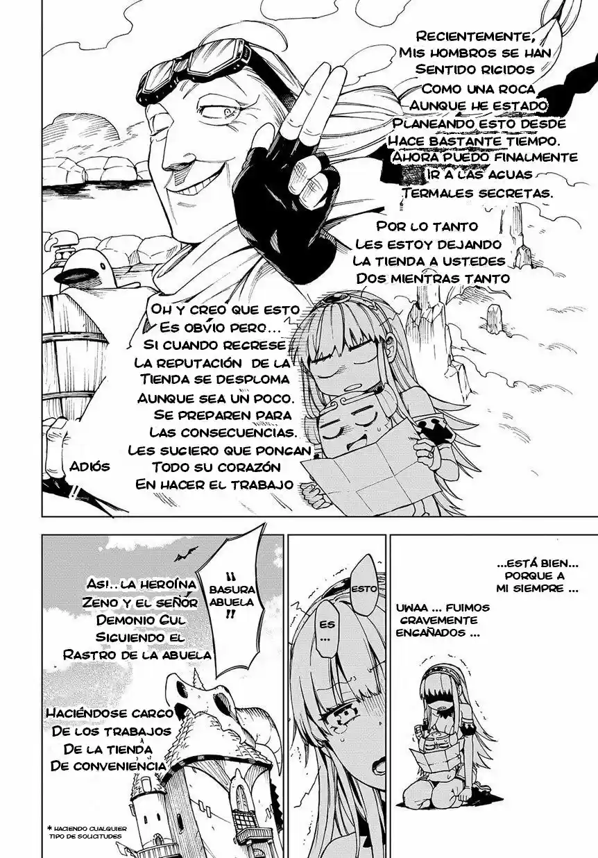 Maou no Mama ni Narundayo! (2018) - Capítulo 2 - Página 40 - LectorTMOo