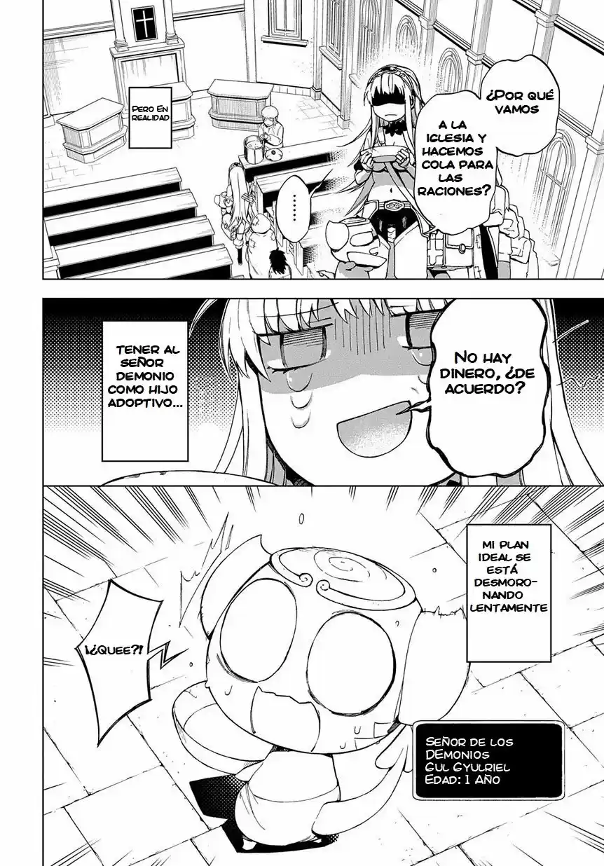 Maou no Mama ni Narundayo! (2018) - Capítulo 3 - Página 4 - LectorTMOo