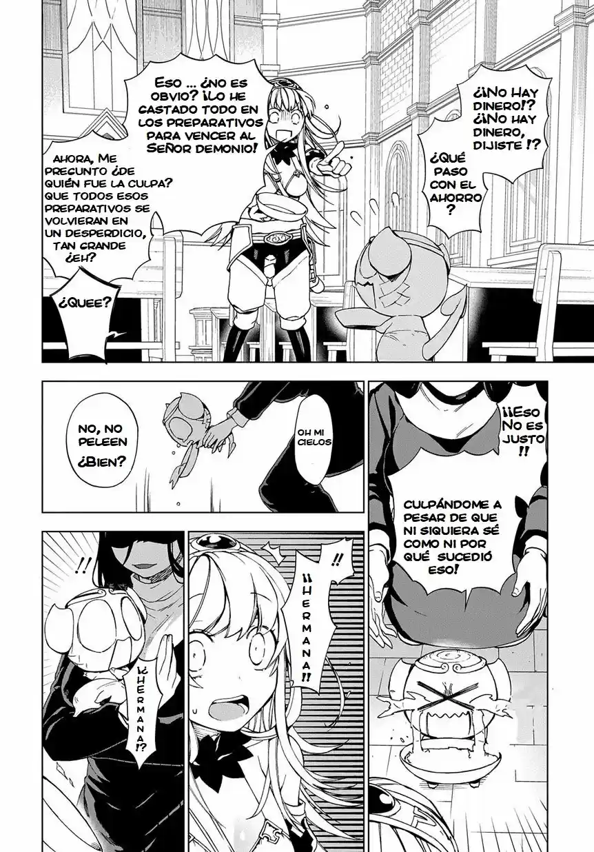 Maou no Mama ni Narundayo! (2018) - Capítulo 3 - Página 6 - LectorTMOo