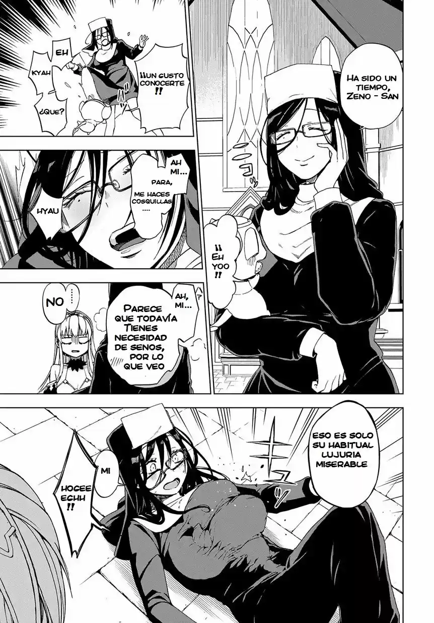 Maou no Mama ni Narundayo! (2018) - Capítulo 3 - Página 7 - LectorTMOo