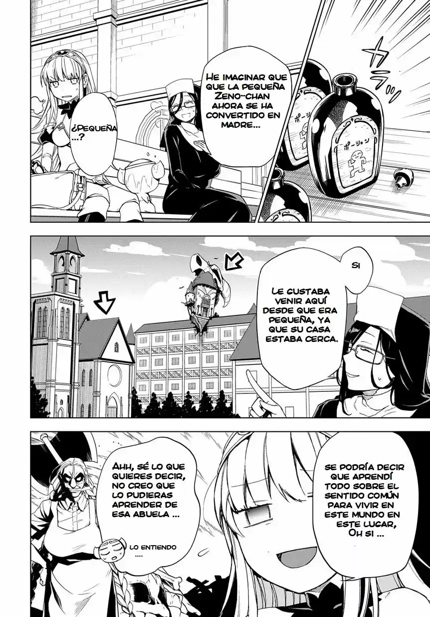 Maou no Mama ni Narundayo! (2018) - Capítulo 3 - Página 8 - LectorTMOo