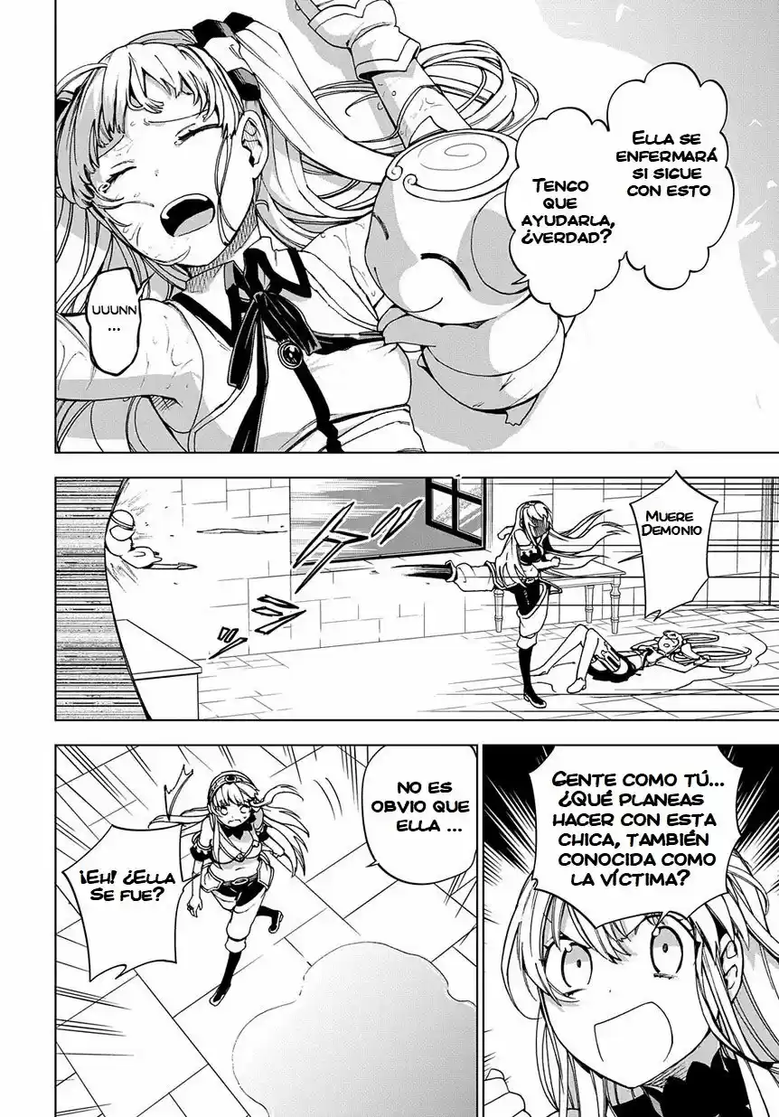 Maou no Mama ni Narundayo! (2018) - Capítulo 3 - Página 20 - LectorTMOo