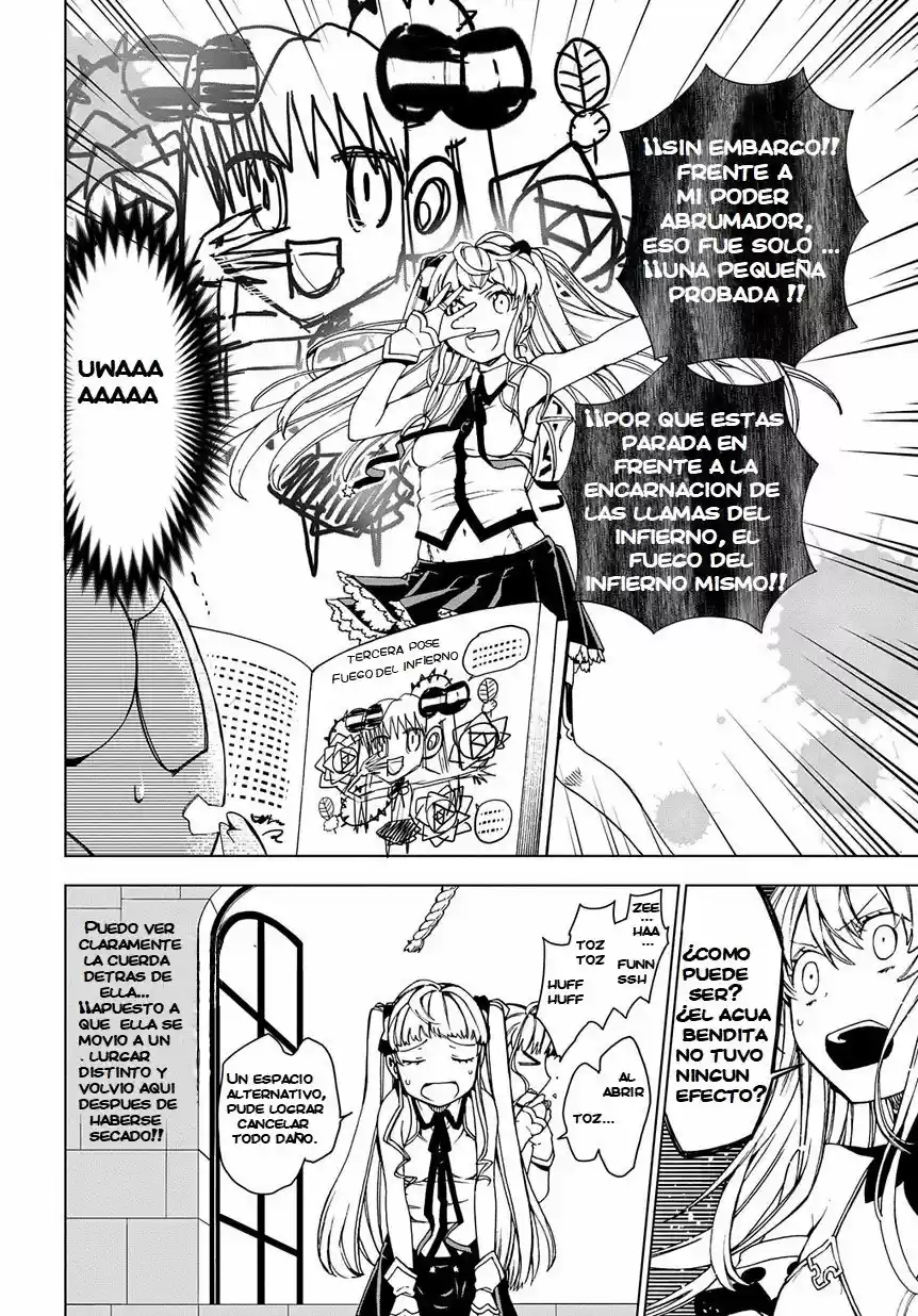 Maou no Mama ni Narundayo! (2018) - Capítulo 3 - Página 22 - LectorTMOo